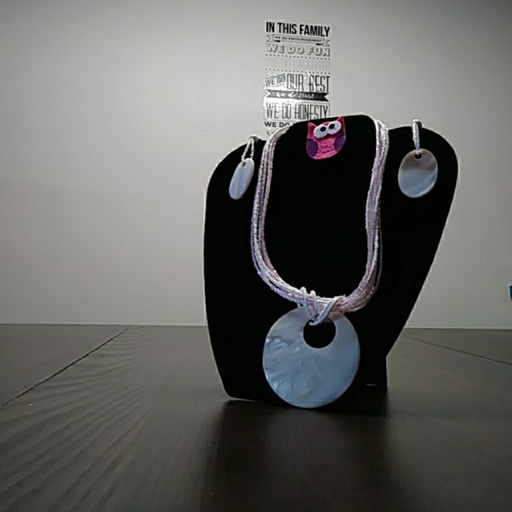 Necklaces